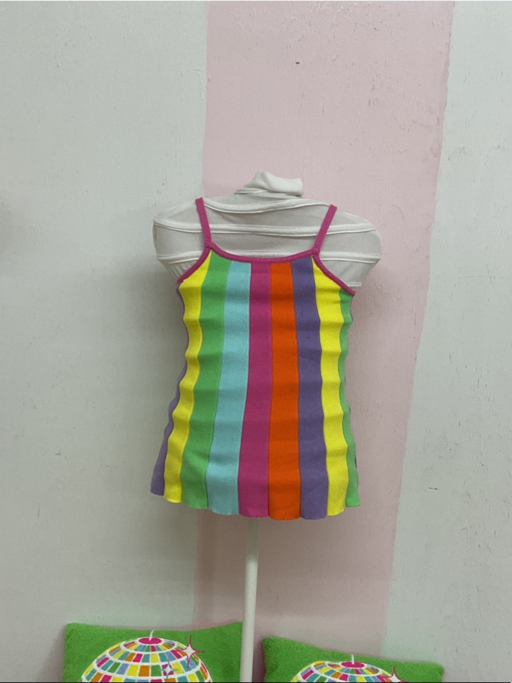 Fresh Vibes Spring Dress